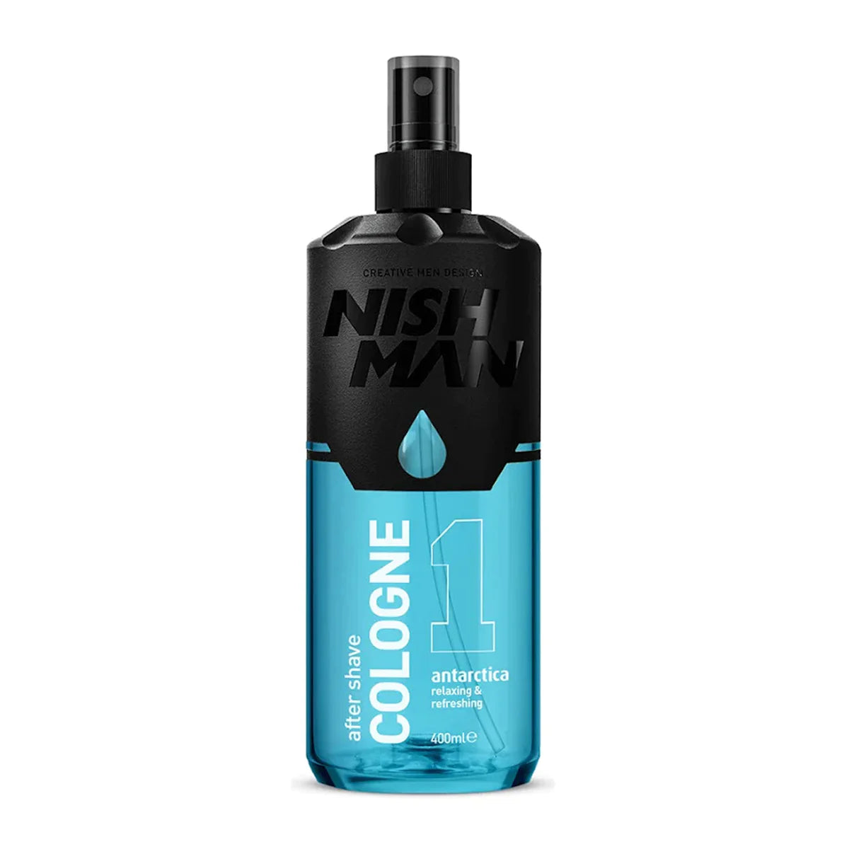 After Shave Cologne Antarctica No.1 Nishman