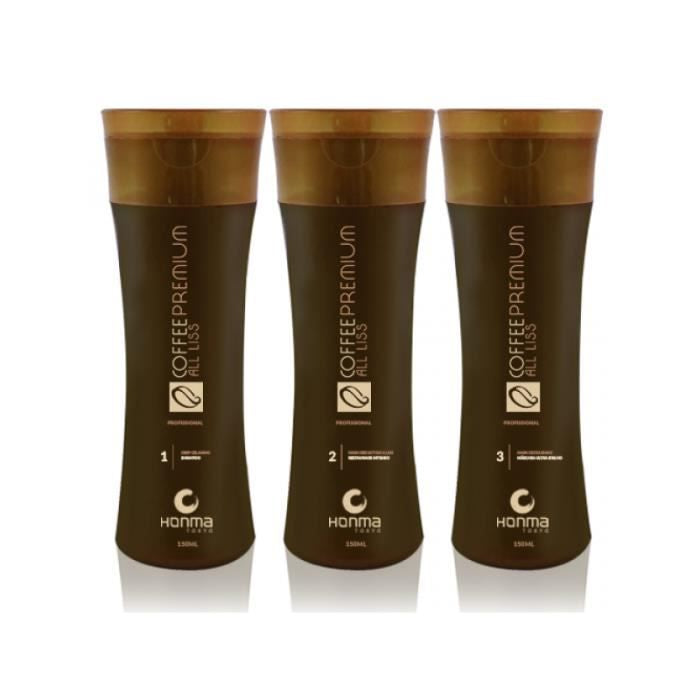 Coffee premium musk