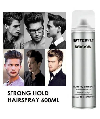 Butterfly Hair Spray -  مثبت الشعر