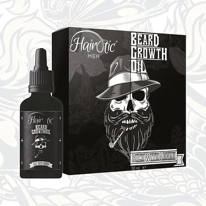 Beard Growth Oil - زيت تكثيف اللحية